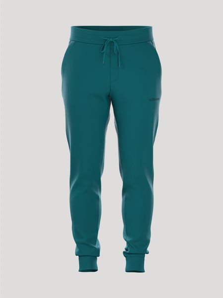 Björn Borg Borg Essential 3 Sweatpants Blå, XL