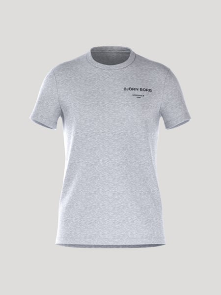 Björn Borg Borg Essential 1 T-shirt Grå, M