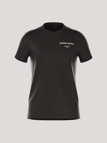 Björn Borg Borg Essential 1 T-shirt Sort, S