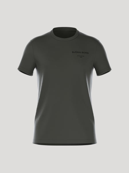 Björn Borg Borg Essential 1 T-shirt Grøn, XL