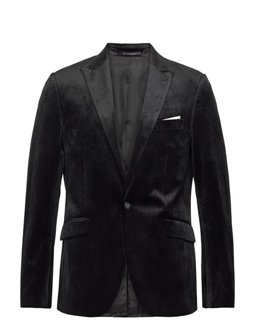 Velvet Blazer Lindbergh Black