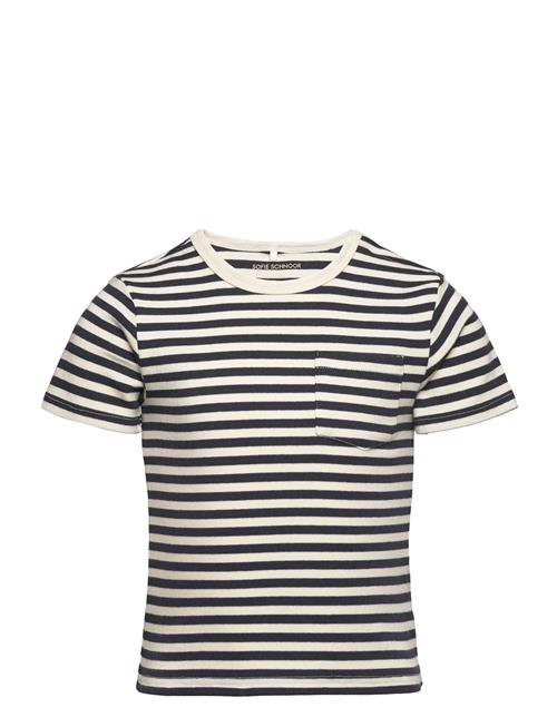 T-Shirt Sofie Schnoor Baby And Kids Black