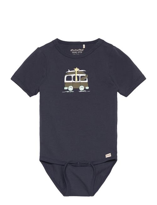Body Ss Minymo Blue