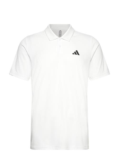 Club Polo Adidas Tennis White