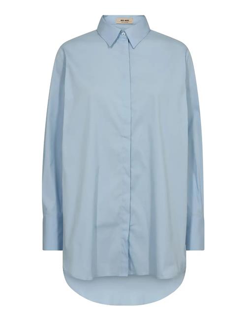 Mmenola Shirt MOS MOSH Blue