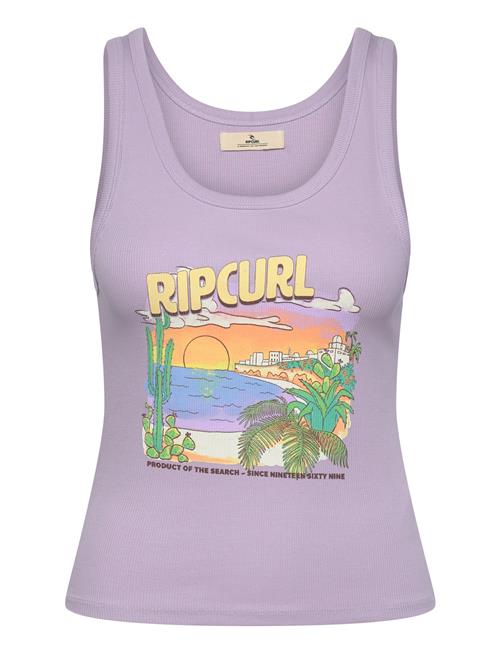 La Paloma Tank Rip Curl Purple