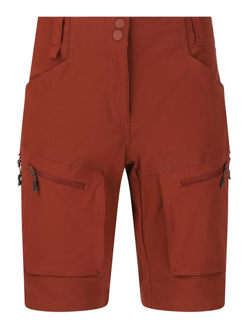 Kodiak W Short Whistler Burgundy
