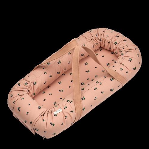 Liewood Gro Trykt Babylift Berry Pale Tuscany  Berry Pale Tuscany One Size  Lyserød  One Size  Unisex
