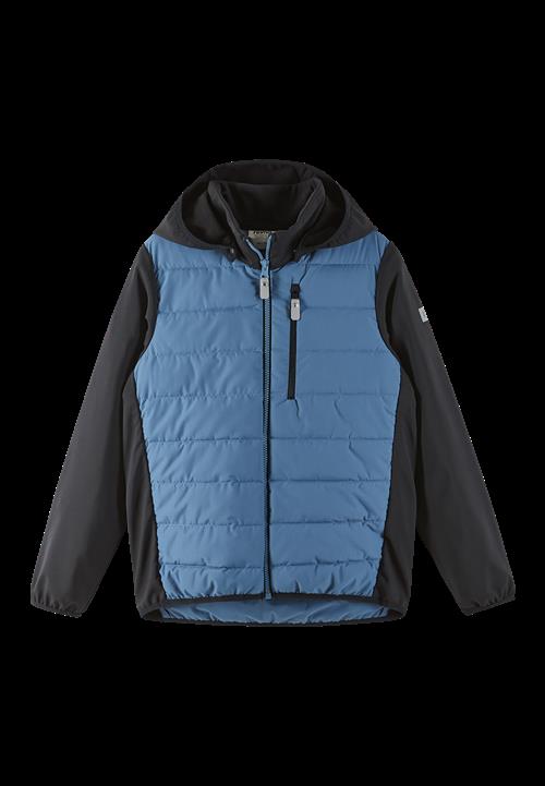 Reima Vaihto Hybrid-jakke Blue Ocean  104cm    104 cm  mand