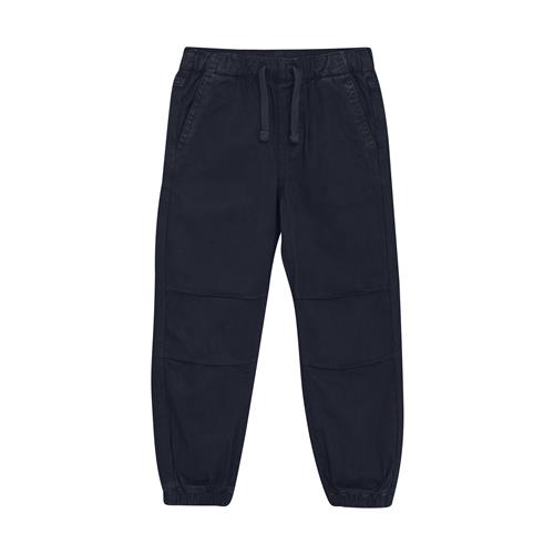 Minymo Twill-bukser Parisian Night  134 cm    134 cm  mand