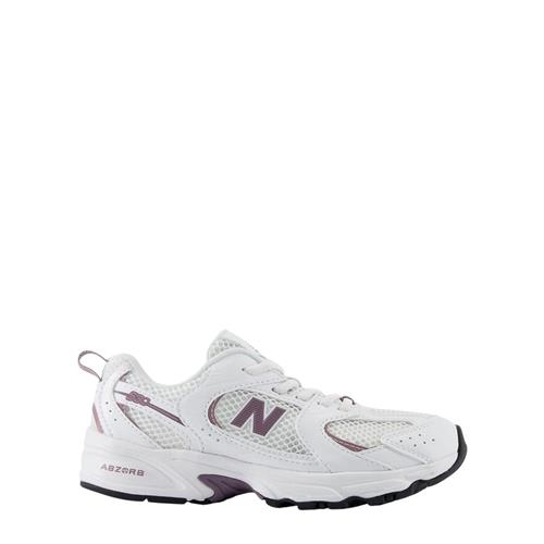 New Balance 530 Kids Bungee Lace Sneakers White 30 EU  Hvid  30 EU  Unisex