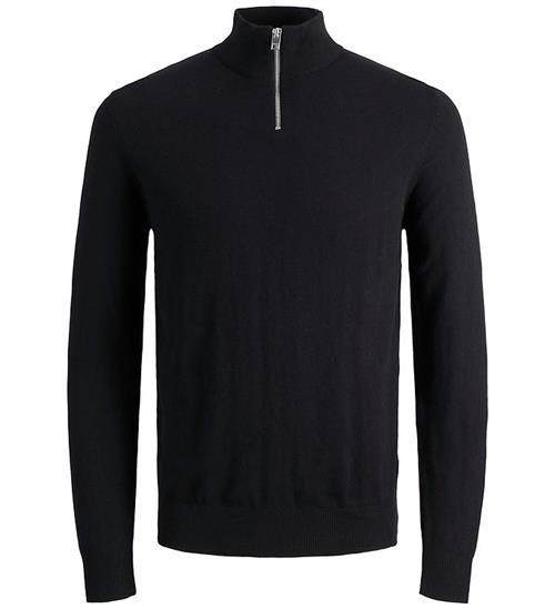 Jack & Jones Bluse - Noos - JjeEmil - Sort