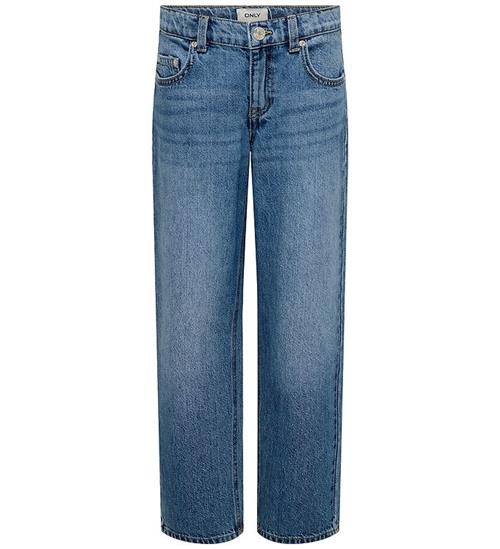 Kids Only Jeans - KogLumi - Medium Blue Denim