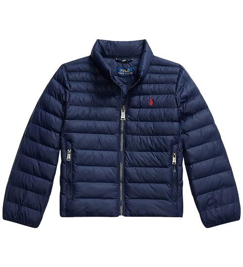 Polo Ralph Lauren Dynejakke - Newport Navy