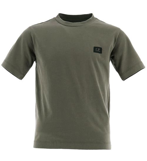 C.P. Company T-shirt - Grape Leaf Green