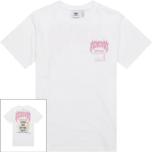 Se Adidas Originals Q12 Death T-shirt ved Quint