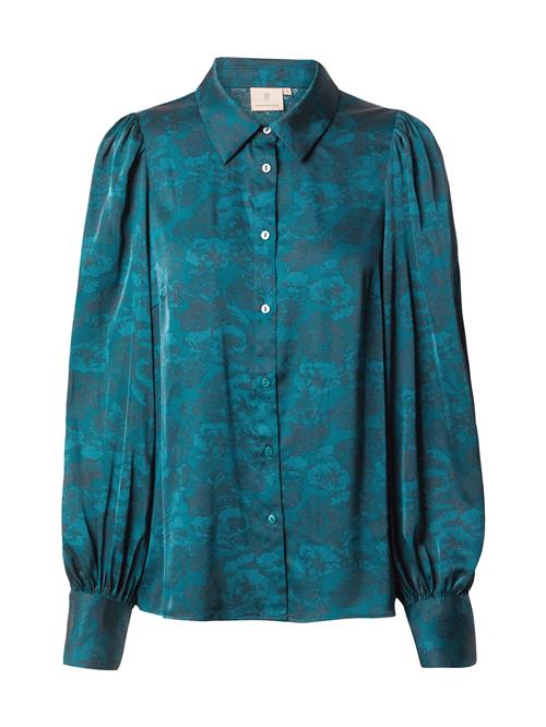 Peppercorn Bluse 'Raya Giada'  dueblå / mørkeblå / petroleum