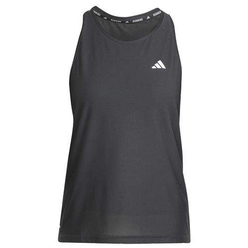 ADIDAS PERFORMANCE Sportsoverdel 'Own The Run'  grå / hvid
