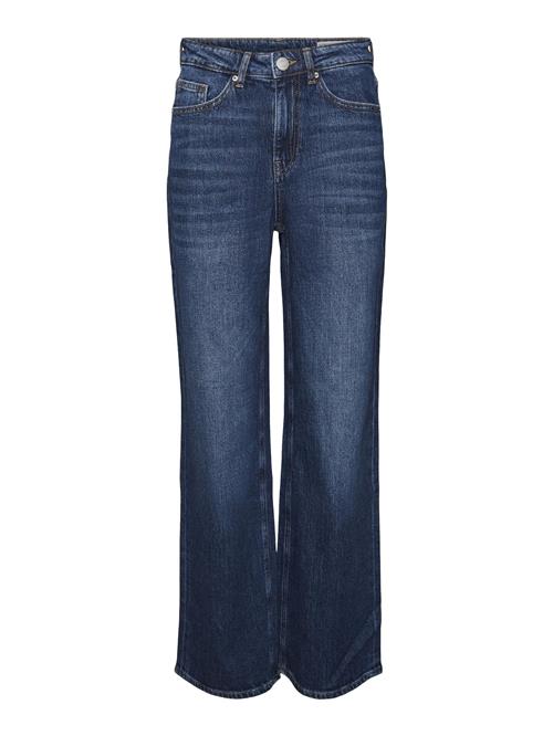 VERO MODA Jeans 'VMTESSA '  mørkeblå