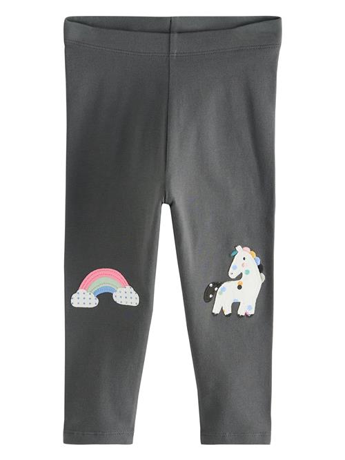 Next Leggings  grå / lyserød / sort / hvid