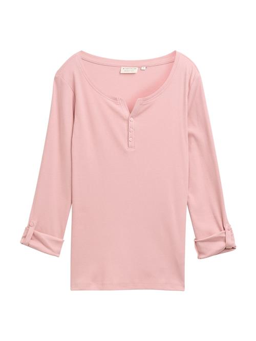 TOM TAILOR Shirts  gammelrosa