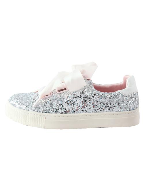Next Sneakers  sølv / hvid