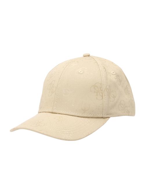 GUESS Hætte  beige / kit