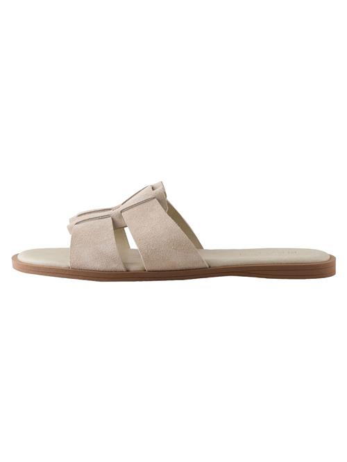 Next Pantoletter  beige