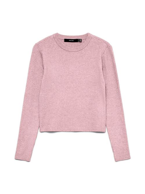 VERO MODA Pullover 'VMFOOLIVE'  pink