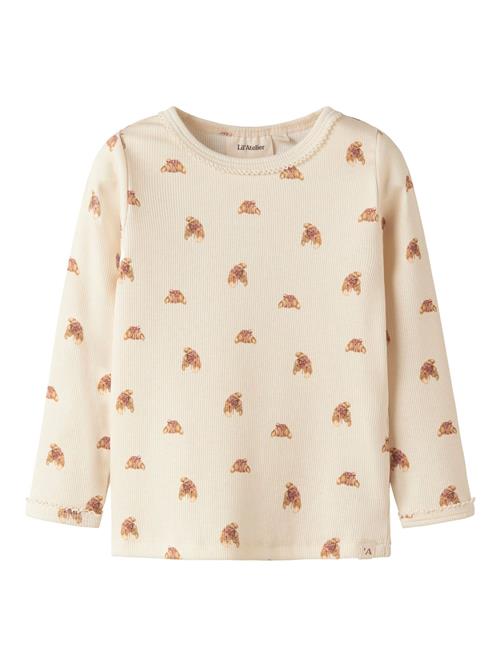 NAME IT Bluser & t-shirts  beige / camel
