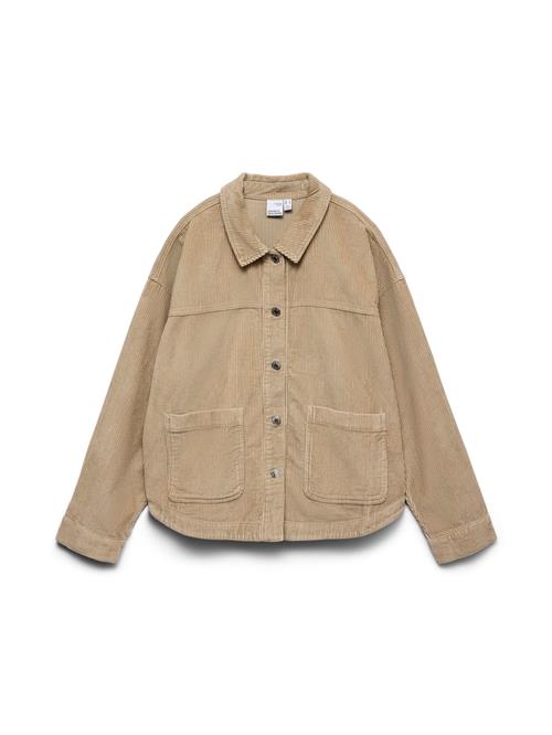 VERO MODA Overgangsjakke 'VMJamie'  lysebrun