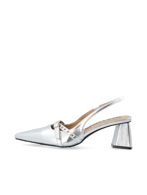 Se Bianco Slingpumps 'Maralyn'  sølv ved About You