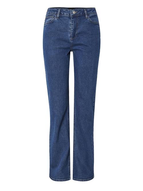 PIECES Jeans 'PCKelly'  blue denim