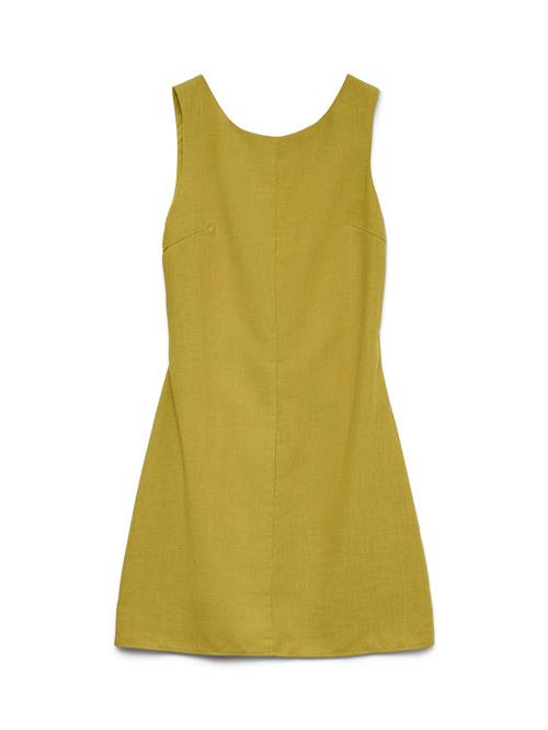 VERO MODA Kjole 'VMJosie'  sennep