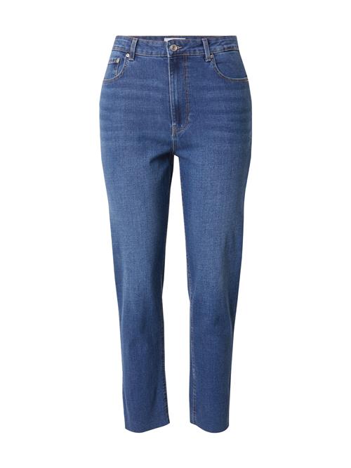 Se ONLY Carmakoma Jeans 'CARELLIE'  blue denim ved About You