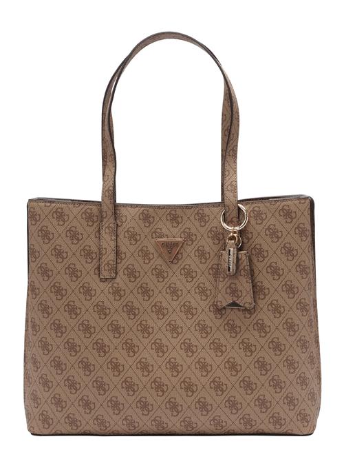 GUESS Shopper  mørkebeige / lysebrun