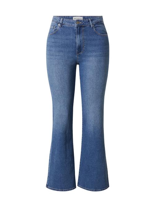 ONLY Carmakoma Jeans 'CARLANA'  blue denim