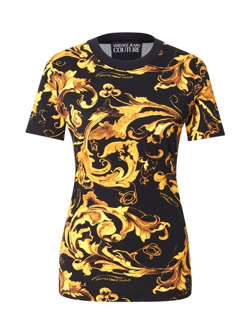 Se Versace Jeans Couture Shirts  karamel / curry / safran / sort ved About You