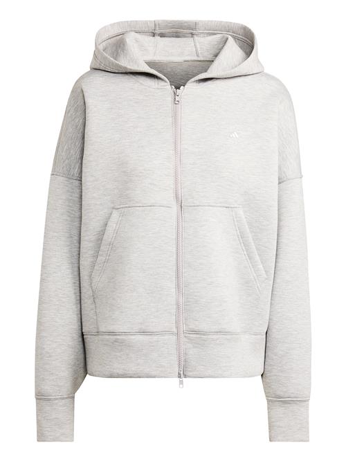 ADIDAS BY STELLA MCCARTNEY Sportssweatjakke  grå