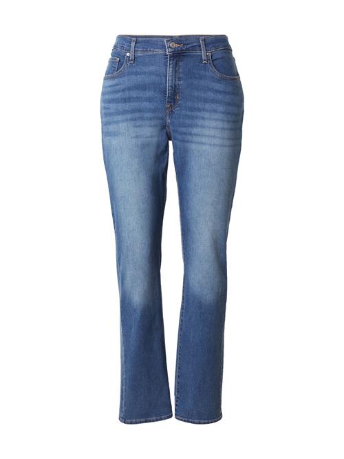 Se Levi's® Plus Jeans '314™ Shaping Straight '  blue denim ved About You