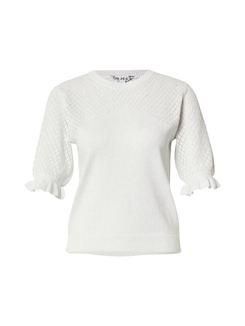 OBJECT Pullover 'OBJFrima'  hvid