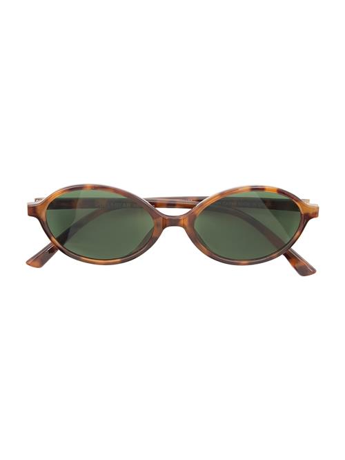 Pull&Bear Solbriller  cognac / mørkebrun