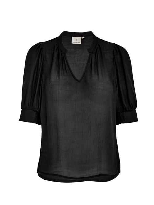 Peppercorn Bluse 'Beckett'  sort