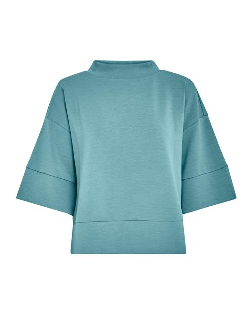 Peppercorn Sweatshirt 'Dicette'  himmelblå
