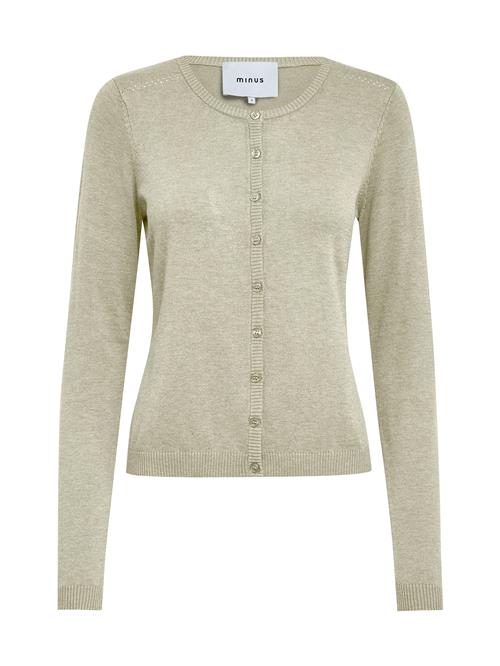 minus Cardigan 'New Laura'  creme