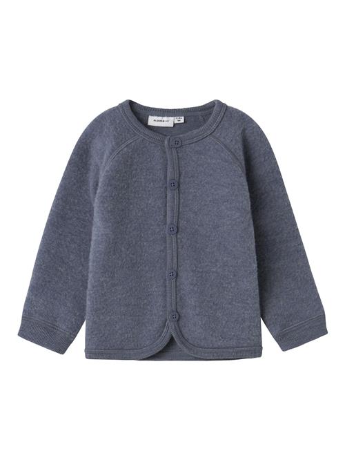 NAME IT Cardigan  basalgrå