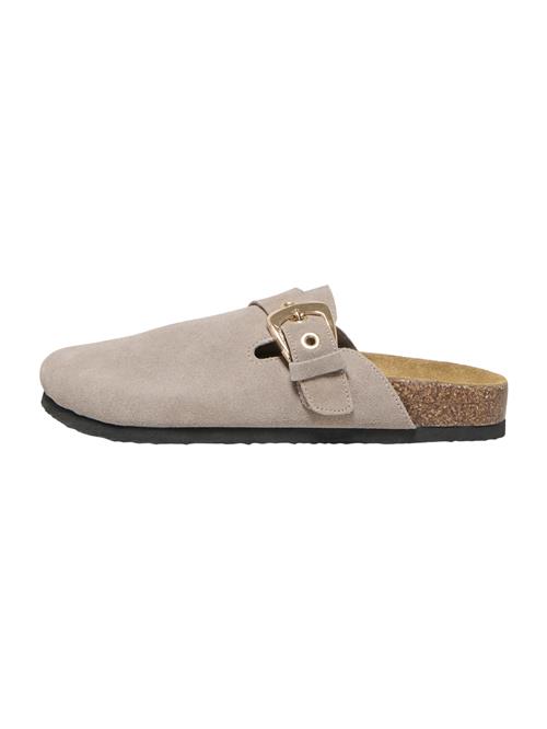 ONLY Pantoletter 'ONLHuston'  taupe