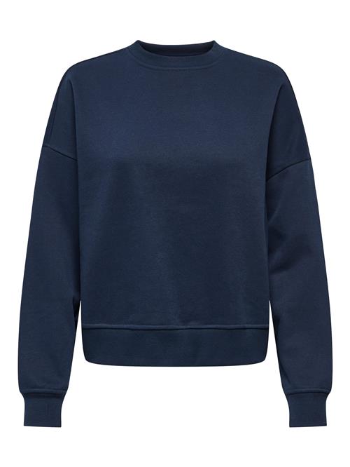 ONLY Sweatshirt 'ONLDaze'  navy