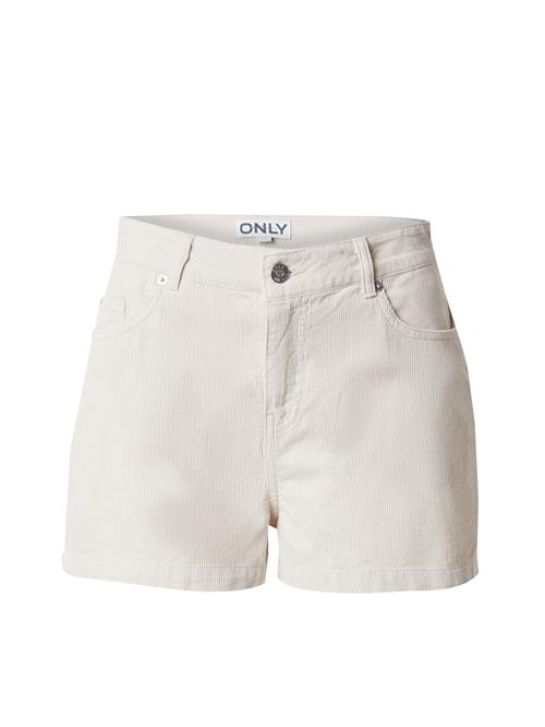 Se ONLY Bukser 'ONLMoxie'  beige ved About You