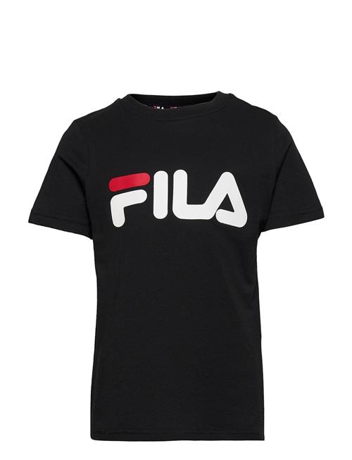 Sala Classic Logo Tee FILA Black